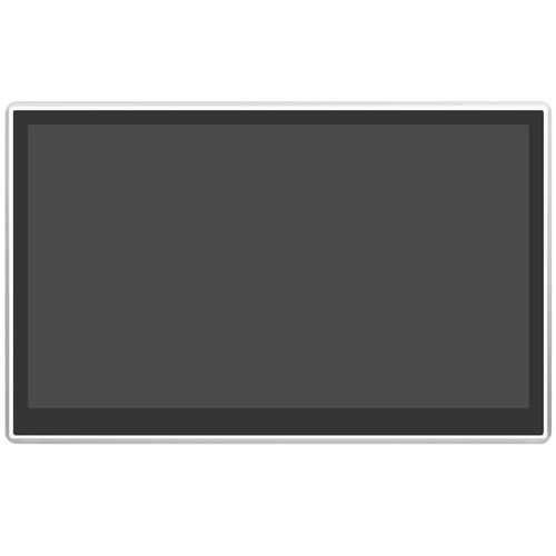 触摸屏工业平板电脑 - HPC238SC-FPH310 - Jetway Information Co., Ltd. - TFT LCD / LED背光 / 23.8"