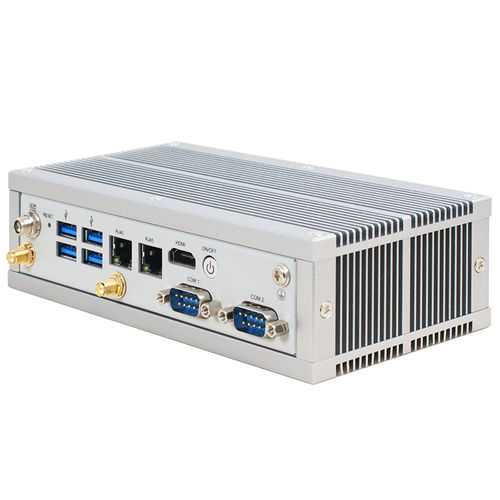 嵌入式电脑 - BFBLZ39-6412-N - Jetway Information Co., Ltd. - 准系统 / 台式 / 壁挂