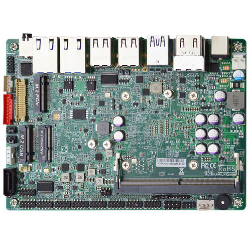 3.5"超小型主板 - F35-ASL1 - Jetway Information Co., Ltd. - Intel Atom® x7433RE / Intel® / DDR5 SO-DIMM