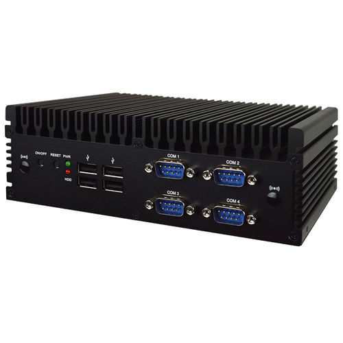 准系统电脑 - B382FRPU1 - Jetway Information Co., Ltd. - 台式 / 嵌入式 / 壁挂