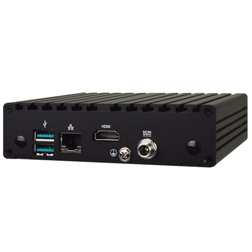 准系统电脑 - B420PADN1 - Jetway Information Co., Ltd. - 嵌入式 / 壁挂 / VESA安装