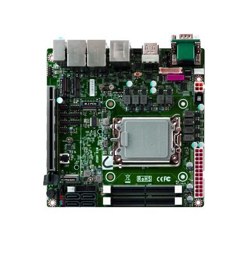 Mini-ITX主板 - MTX-ARS2-W880 - Jetway Information Co., Ltd. - Intel® Core™ / Intel® / DDR5 SDRAM