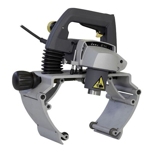 电动磨边机 - PipeBevel 360E - Exact Tools Oy - 手提式 / 管道 / 金属