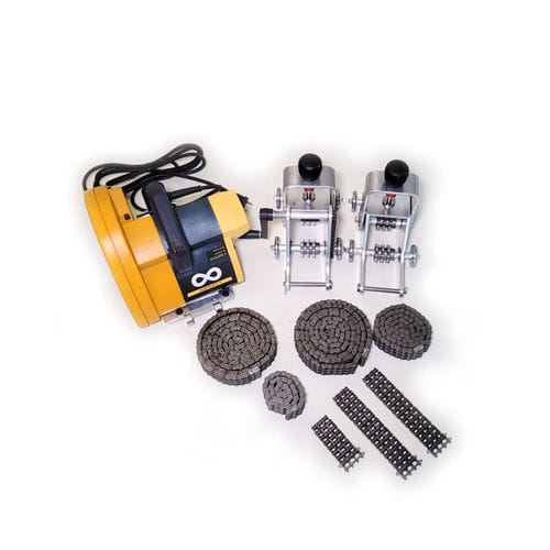 塑料截管器 - 10-40 series - Exact Tools Oy - 钢 / 不锈钢 / 铜