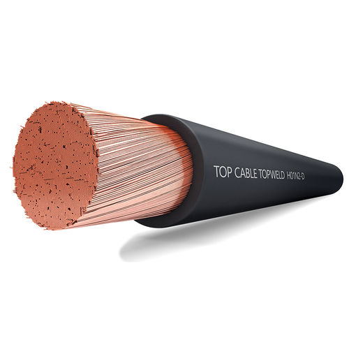 供电用电缆 - TOPWELD H01N2-D - Top Cable - 防火 / 多股 / 铜