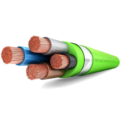 供电用电缆 - TOXFREE ZH RZ1FZ1-K (AS) - Top Cable - 铠装 / 多股 / 铜