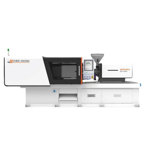 卧式注塑机 - EH series - Chen Hsong Machinery Co. Ltd. - 电动 / 伺服电机 / 用于医疗器械