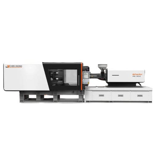 卧式注塑机 - AE series - Chen Hsong Machinery Co. Ltd. - 完全电动式 / 热熔塑料 / 用于薄壁元件