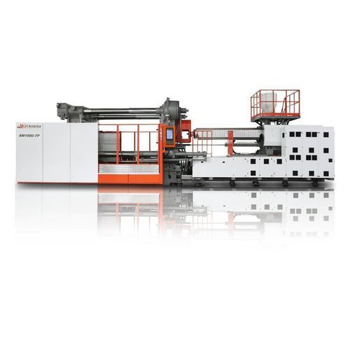 卧式注塑机 - SM series - Chen Hsong Machinery Co. Ltd. - 液压 / 电动 / 热熔塑料