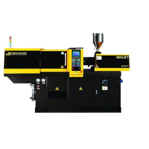 卧式注塑机 - MINIJET series - Chen Hsong Machinery Co. Ltd. - 液压 / 热熔塑料