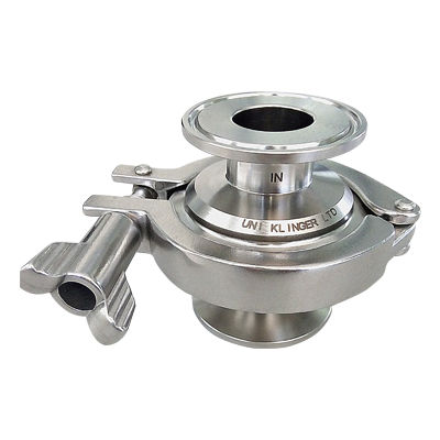 冷凝疏水阀 - ASME BPE - Uni Klinger Limited - 自动