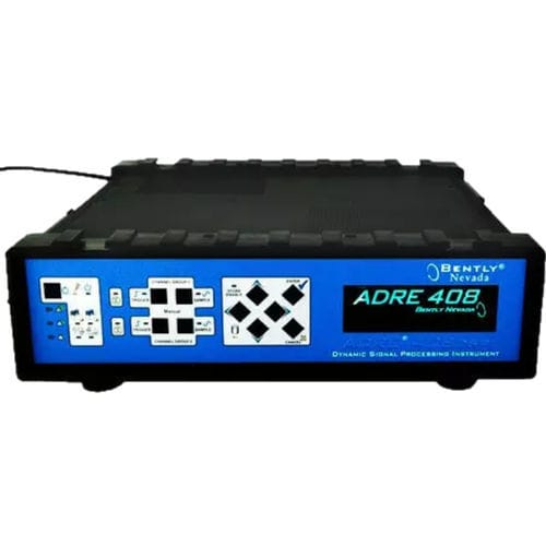 便携式数据采集系统 - ADRE 408  - Condition Monitoring and Protection - 架式 / 高速 / 硬化
