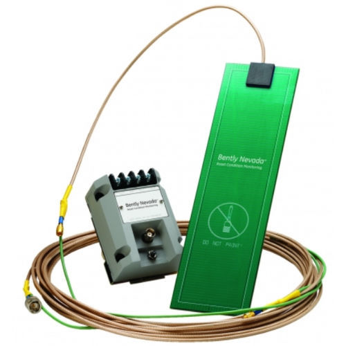 电容空气间隙传感器 - 4000 - Condition Monitoring and Protection
