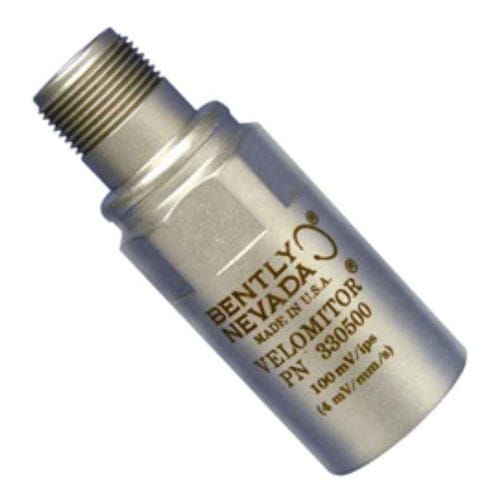 线性测速传感器 - 330500 - Condition Monitoring and Protection - 压电 / 和加速度