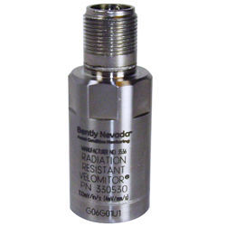 抗辐射加速度计 - 330530  - Condition Monitoring and Protection - 双轴向 / 压电 / 耐用型
