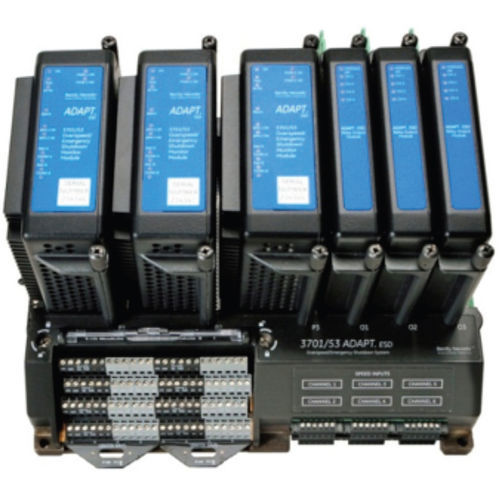 超速保护器 - 3701/55 - Condition Monitoring and Protection