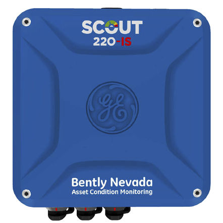 机器监控振动分析仪 - SCOUT200  - Condition Monitoring and Protection - 手提 / 工业