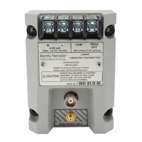 监控振动变送器 - 990  - Condition Monitoring and Protection - 可编程