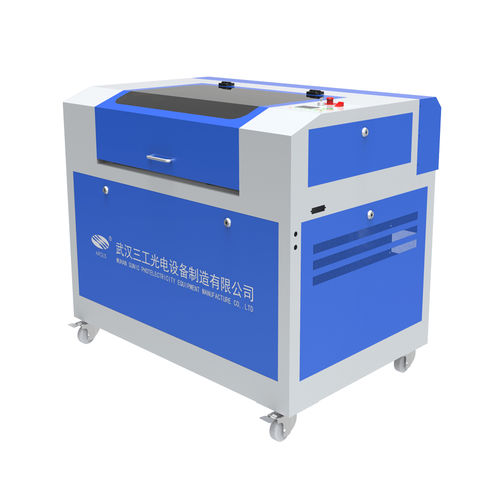 蚀刻切割机 - SCU5070-H - Wuhan Sunic Photoelectricity Equipment Manufacture Co., Ltd - CO2激光 / 用于金属 / 用于玻璃