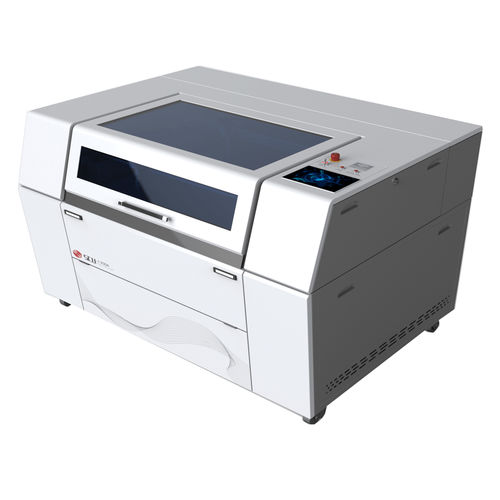 蚀刻切割机 - SCU1290-A - Wuhan Sunic Photoelectricity Equipment Manufacture Co., Ltd - CO2激光 / 伺服控制式 / 工业用途
