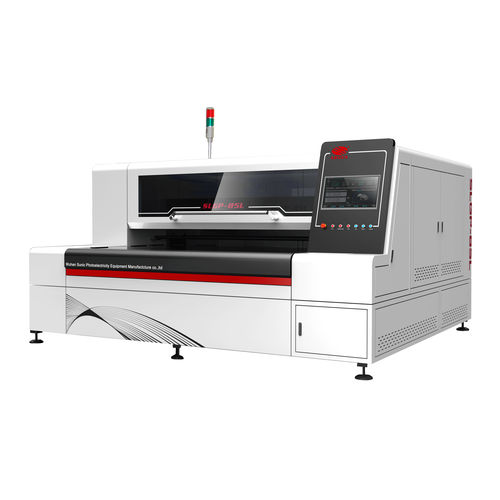 激光穿孔机 - SCM1219 - Wuhan Sunic Photoelectricity Equipment Manufacture Co., Ltd - 用于LGP