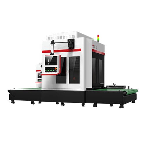 激光穿孔机 - SCM1600L - Wuhan Sunic Photoelectricity Equipment Manufacture Co., Ltd - 用于LGP