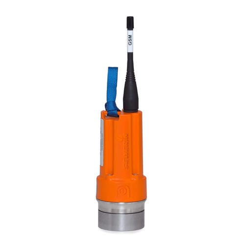 噪声数据采集器 - SePem 300 - Hermann Sewerin GmbH - PC接口 / LCD显示 / 泄漏检测