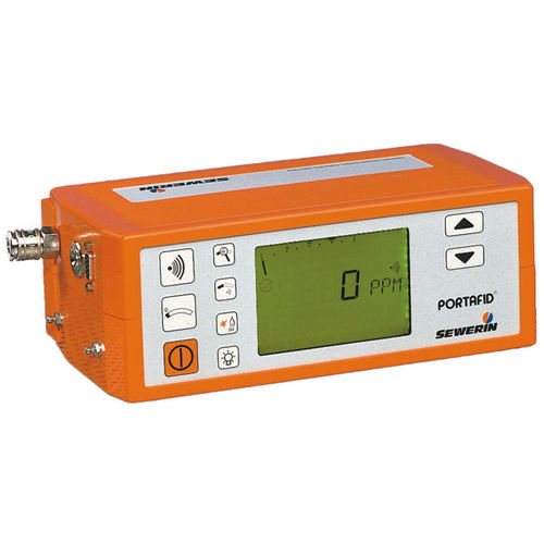 气体探测器 - PORTAFID® M3K - Hermann Sewerin GmbH - 流量 / 火焰离子化 / 用于液体