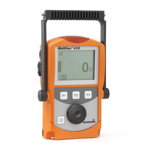 气体探测器 - Multitec 410 - Hermann Sewerin GmbH - 多种气体 / 用于易爆气体 / 催化