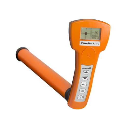 数字磁强计 - FerroTec FT 10 - Hermann Sewerin GmbH