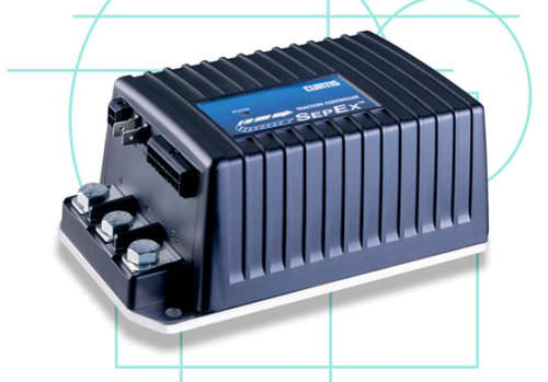 直流电机调速器 - 24 - 36 VDC, 200 - 350 A, IP53 | 1243/1243CAN - Curtis Instruments