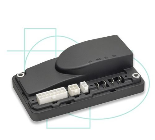 直流电机调速器 - 24 VDC, 45 - 70 A | 1212 - Curtis Instruments