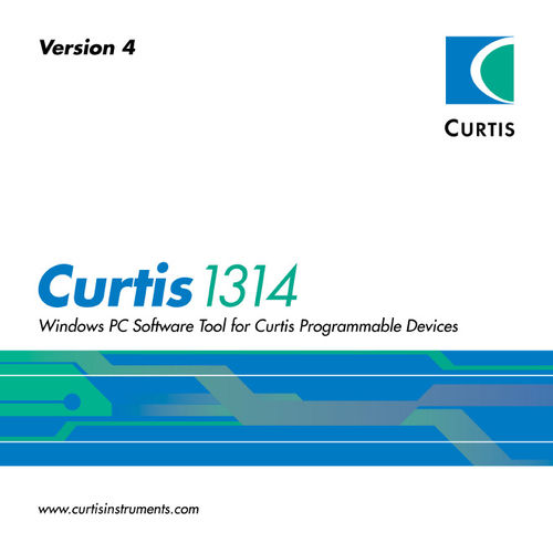 三维运动软件 - min. Pentium III 833MHz | 1314 - Curtis Instruments - Windows