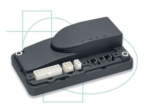 直流电机调速器 - 24 VDC, 90 A | 1212P - Curtis Instruments