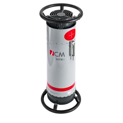定向X 射线机 - D3206 - Teledyne ICM - 手持式