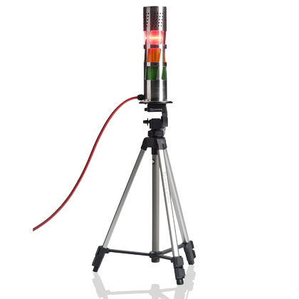 铝制三脚架 - Teledyne ICM