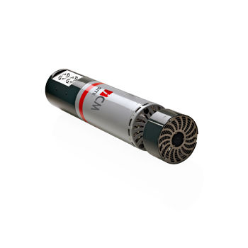 全景式X 射线机 - C1802 - Teledyne ICM - 手持式 / 电池动力 / 用于检验机器人