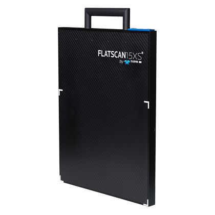 X射线探测器 - FLATSCAN15 XS - Teledyne ICM - 二极管阵列 / 用于检查 / 紧凑型