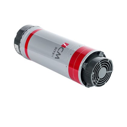 全景式X 射线机 - C3003 - Teledyne ICM - 手持式 / 电池动力 / 用于检验机器人