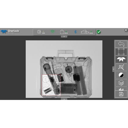 编辑软件 - Sherlock Security - Teledyne ICM - 数码成像 / 图像获取 / 3D