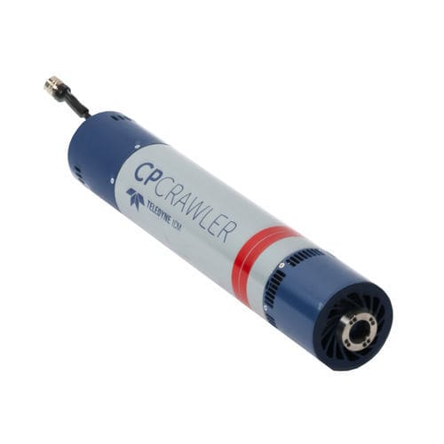 全景式X 射线机 - CP160CR - Teledyne ICM - 恒定势能 / 电池动力 / 用于检验机器人