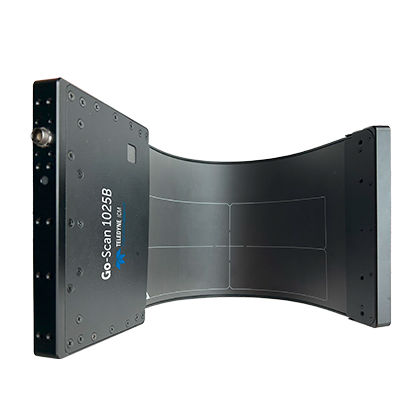 焊接带探测器 - Go-Scan 1025B - Teledyne ICM - 数字 / X射线 / 便携式