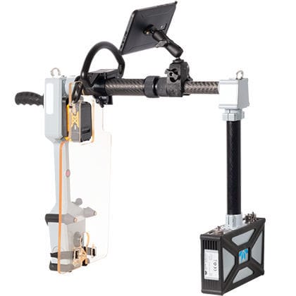 X射线检测系统 - GO-SCAN C-VIEW - Teledyne ICM - 自动 / 用于探测腐蚀 / 便携式