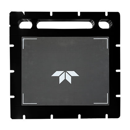 X射线探测器 - GO-SCAN 3025 - Teledyne ICM - 便携式 / 数字显示