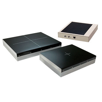 X射线探测器 - RAD-ICON - Teledyne ICM - CMOS / 数字 / 便携式
