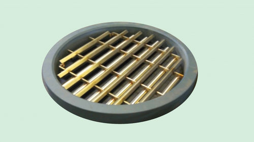 格栅式除铁器 - GR series - Lenoir-Mec - 永磁 / 食品工业 / 用于制药业