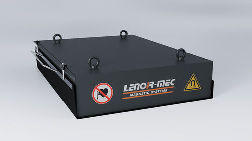 含铁金属分离器 - APRF - Lenoir-Mec - 废料 / 永磁 / 食品工业