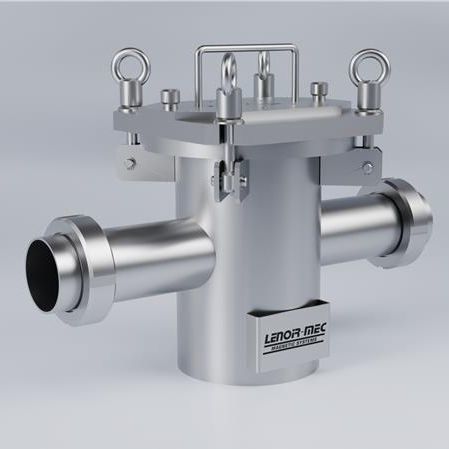磁性过滤器 - FM - Lenoir-Mec - 液体 / 化学应用 / 用于制药业