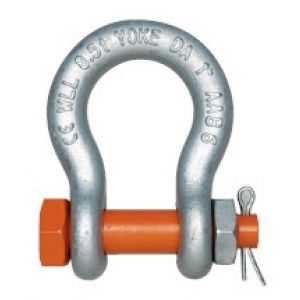 琴形件提升吊耳 - DA-838 series - YOKE INDUSTRIAL CORP