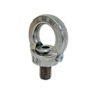 360度旋转吊环 - 8-S291 series - YOKE INDUSTRIAL CORP - 螺纹 / 锻造 / 不锈钢